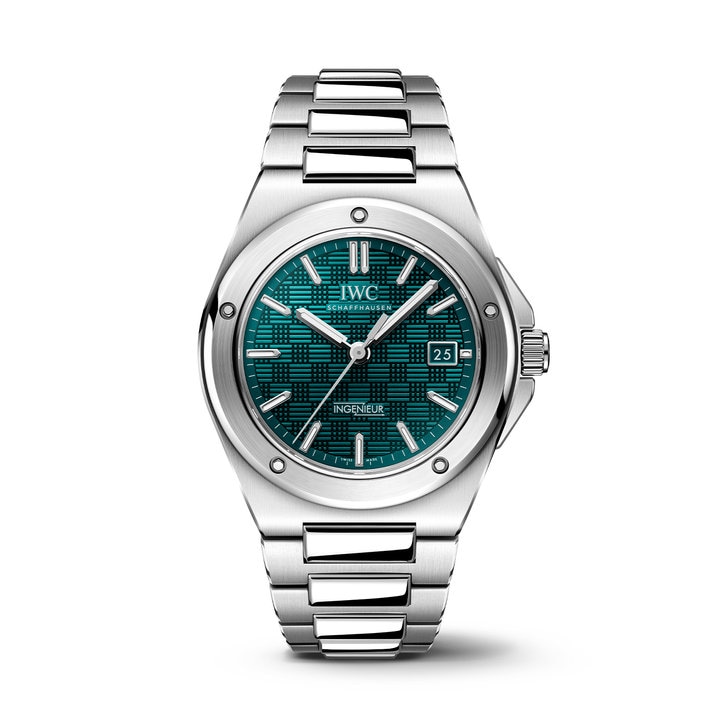 ADA 時計　AQUA QUARTZ PANORAMA type Watches and Wonders 2023 - INGENIEUR AUTOMATIC 40 AQUA