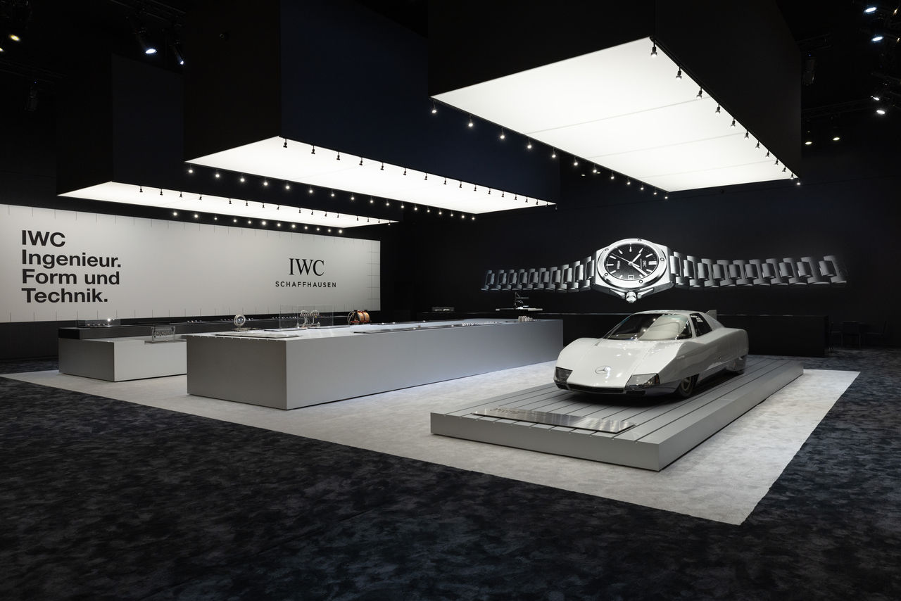 IWC at Watches and Wonders in Geneva