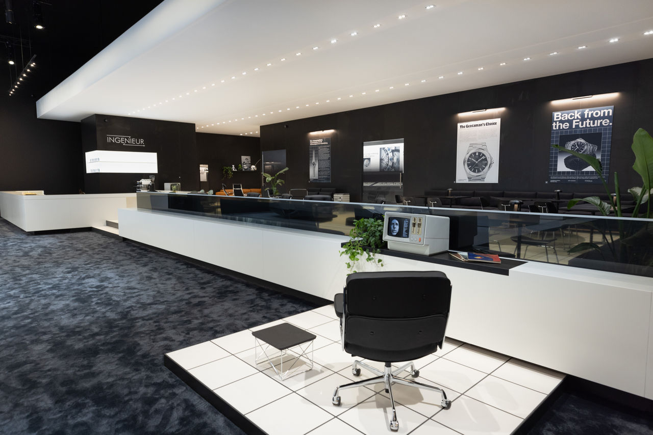 IWC at Watches and Wonders in Geneva