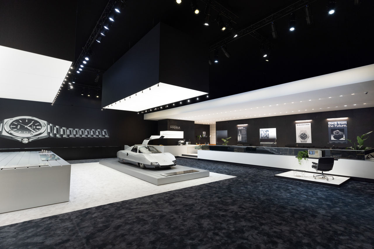 IWC at Watches and Wonders in Geneva