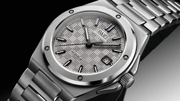 Watches and Wonders 2023 - INGENIEUR AUTOMATIC 40 TITANIUM