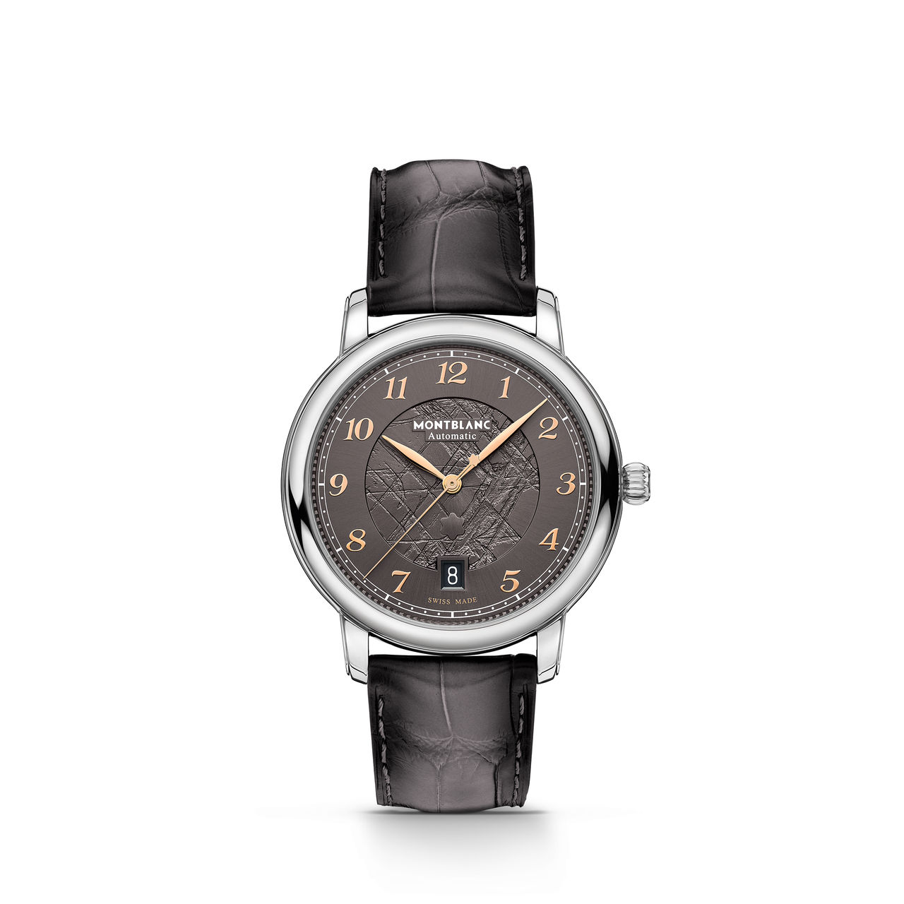 Montblanc Star Legacy Grey Capsule Automatic Date LE 1786