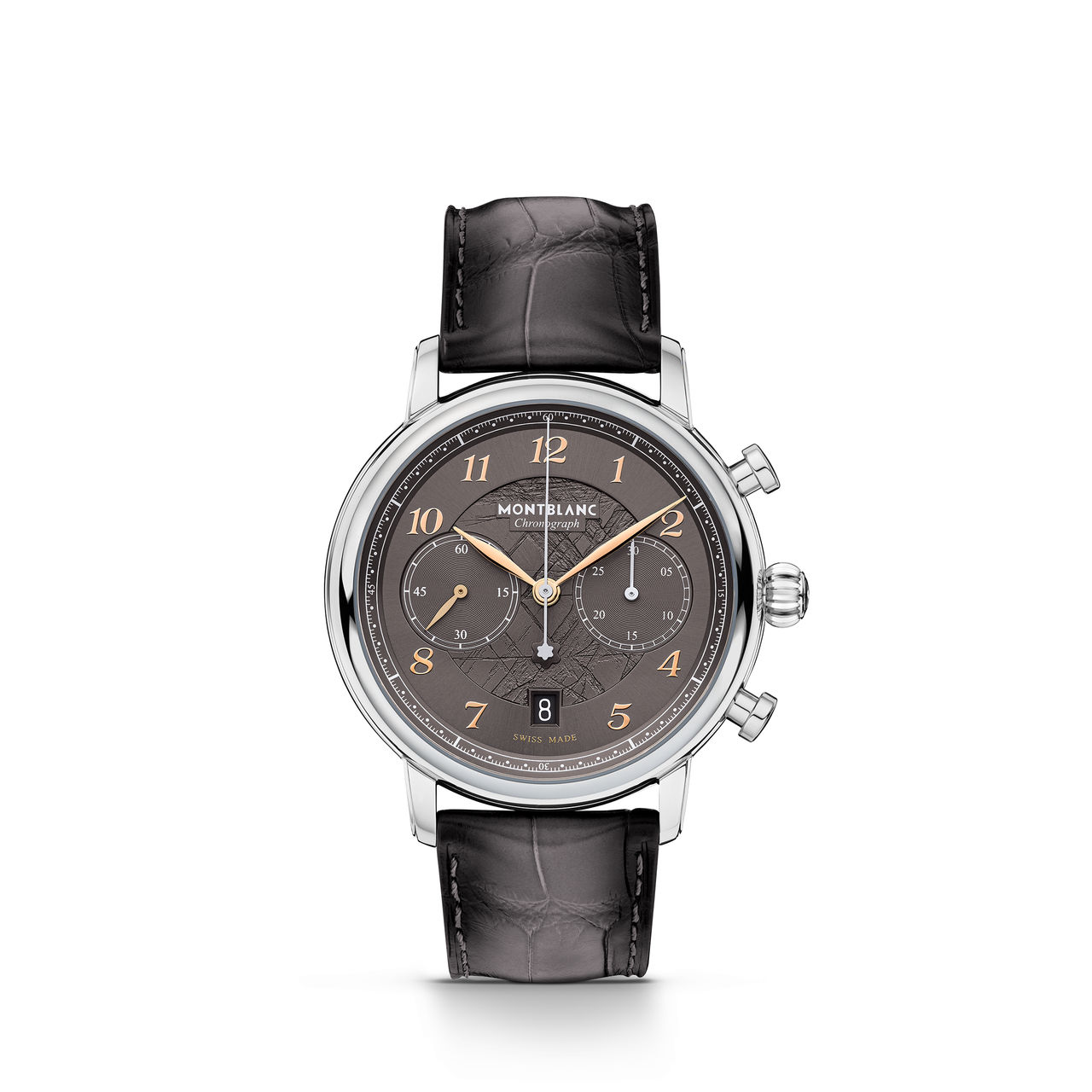 Montblanc Star Legacy Grey Capsule Chronograph LE 1786