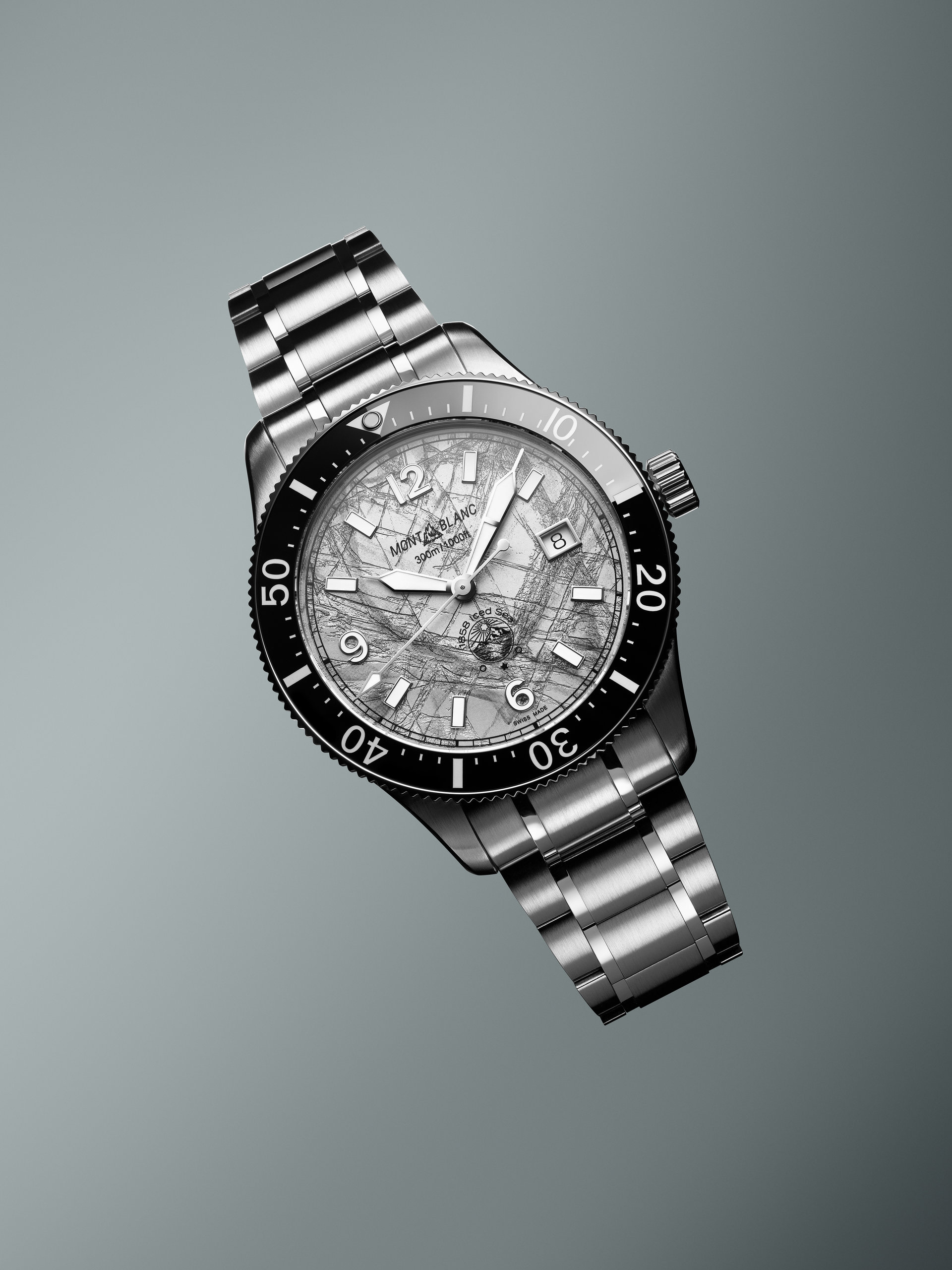 Watches and Wonders 2023 Montblanc 1858 Iced Sea Automatic Date