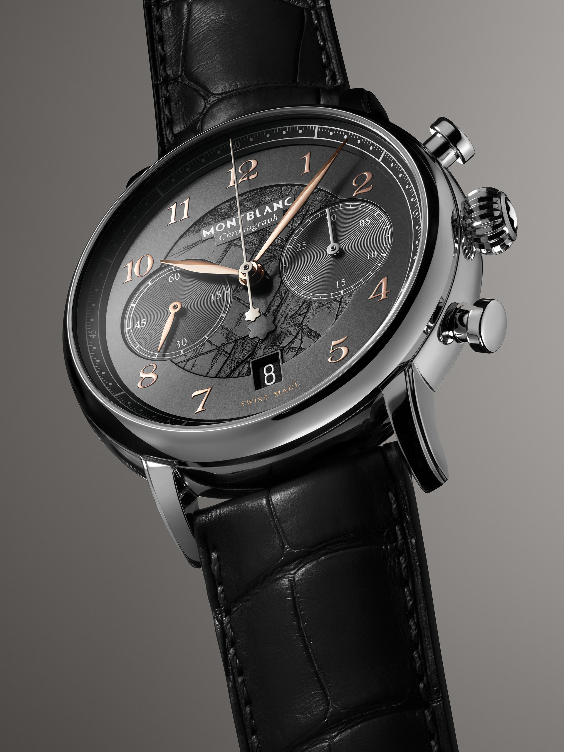 Montblanc star legacy chronograph shop
