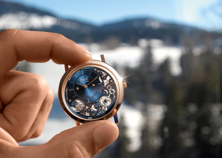 Watches and Wonders 2023 Altiplano Ultimate Automatic