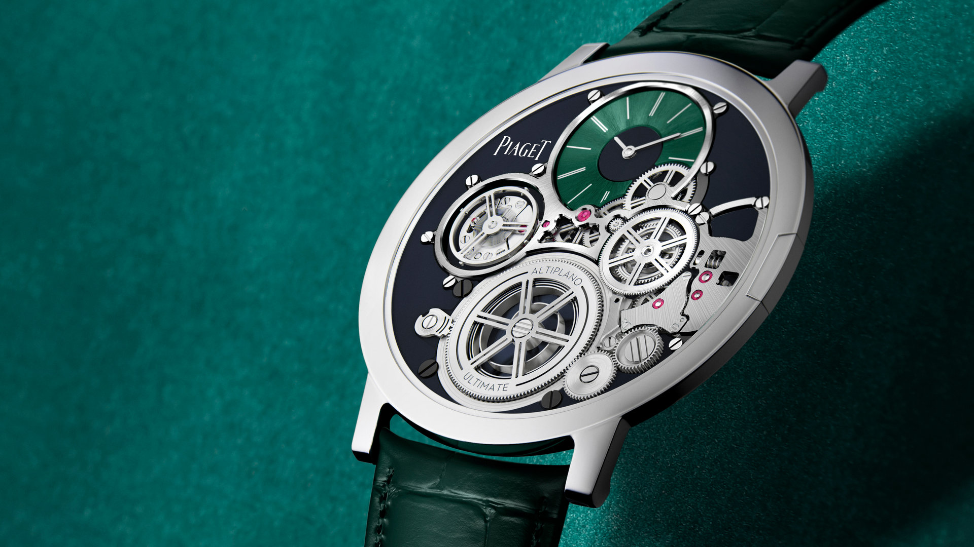 Piaget altiplano watch price outlet