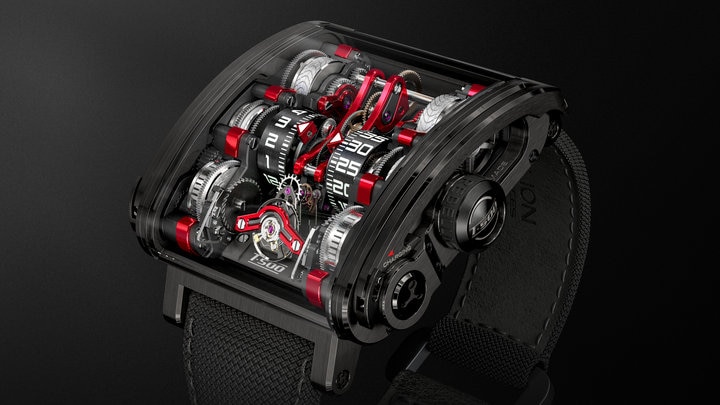 Rebellion timepieces for sale outlet