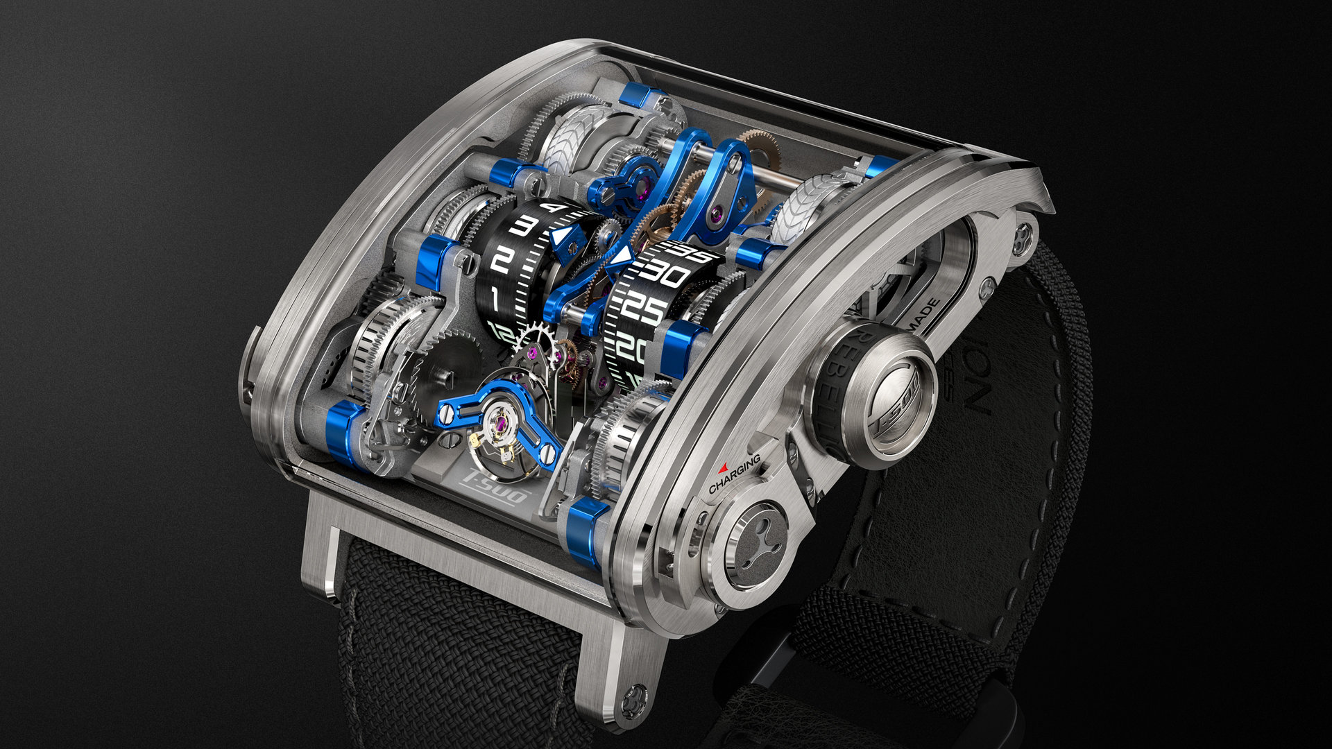 Watches and Wonders 2023 T 500
