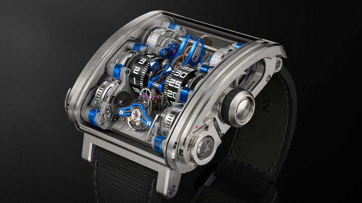 Rebellion timepieces for sale hotsell
