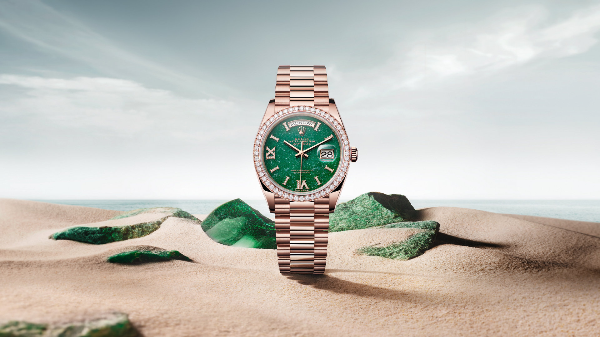 Watches and Wonders 2023 New Day Date 36