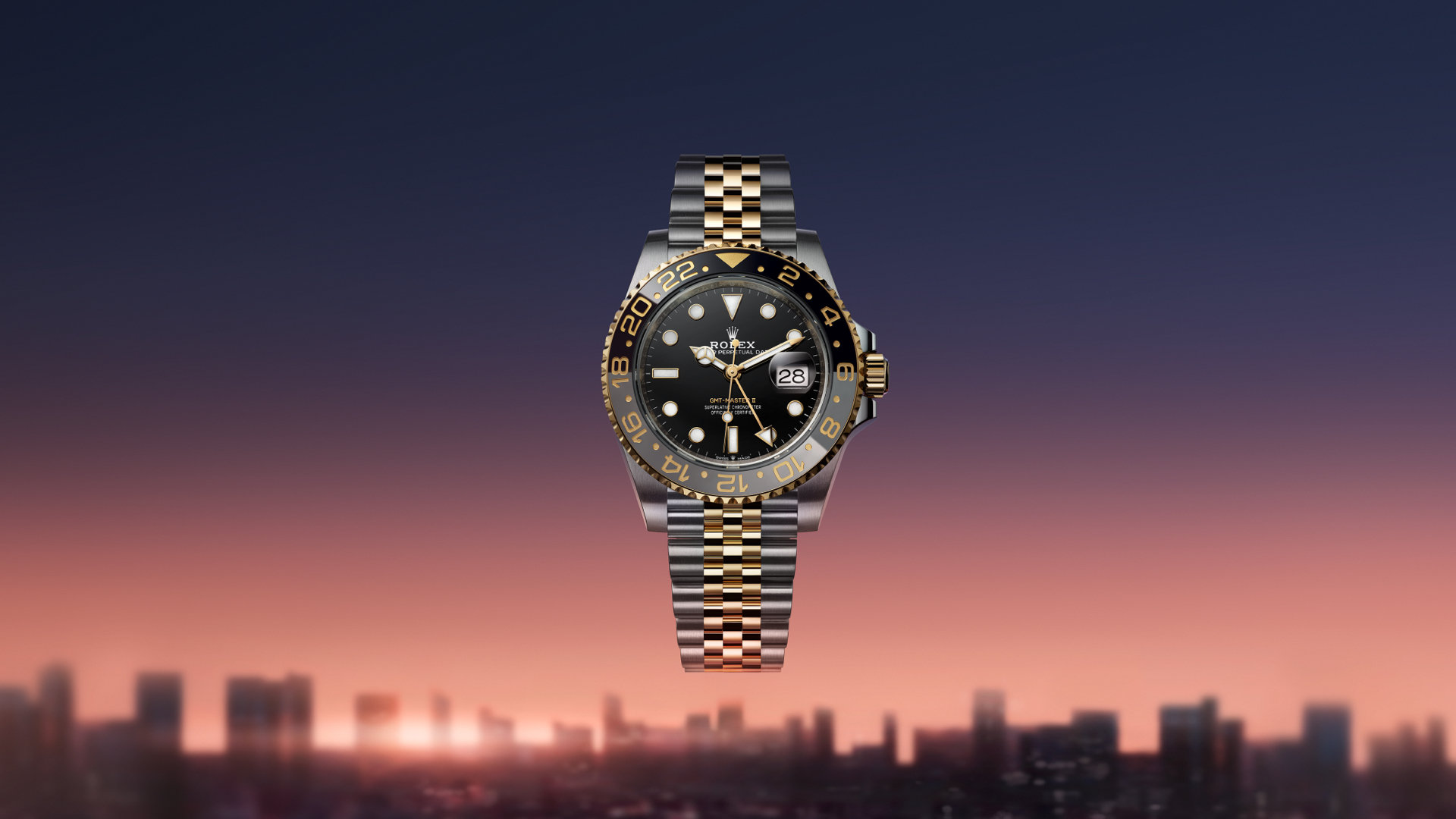 Watches and Wonders 2023 New GMT Master II