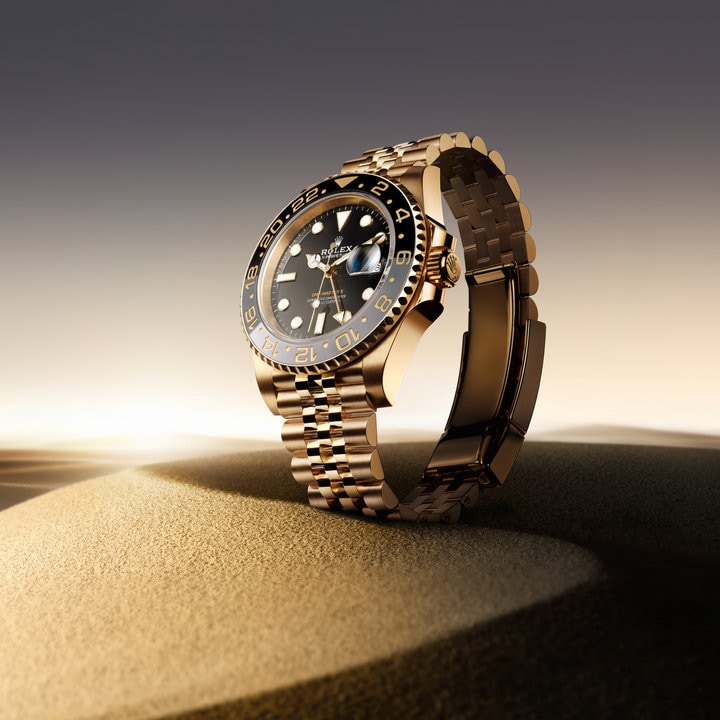 Watches and Wonders 2023 New GMT Master II