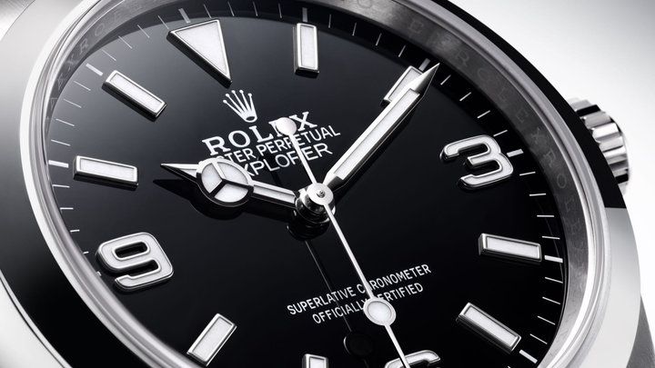 Watches and Wonders 2023 - New Explorer 40