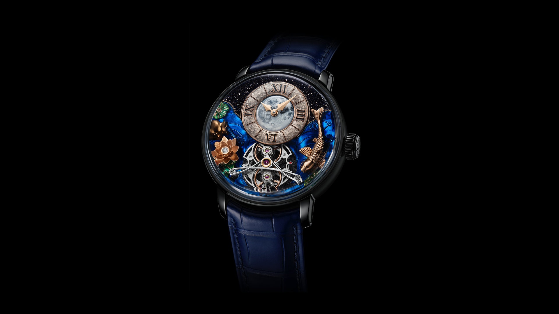 Несколько часов SIHH-2023 года. Часть 4 Часы