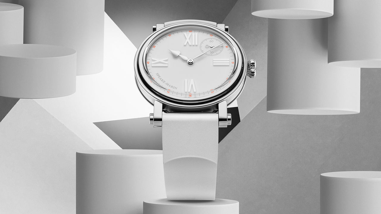 Academic White