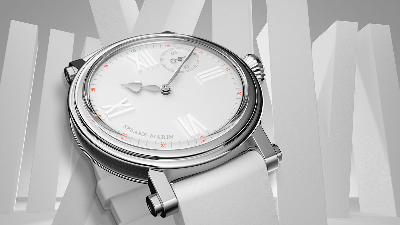 Academic White