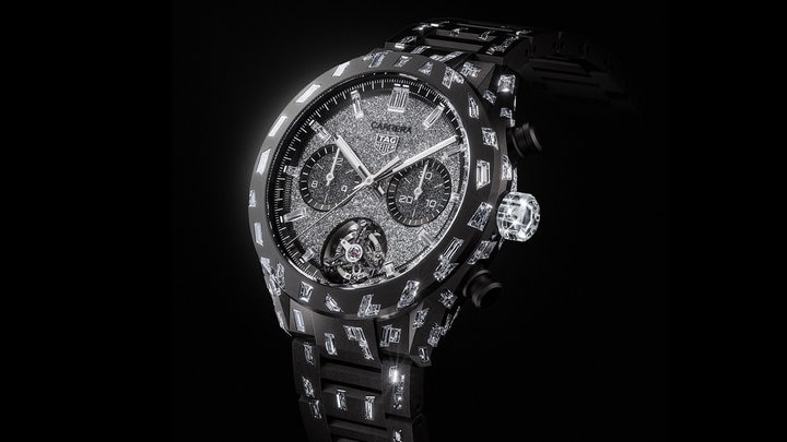 Watches and Wonders 2023 - TAG Heuer