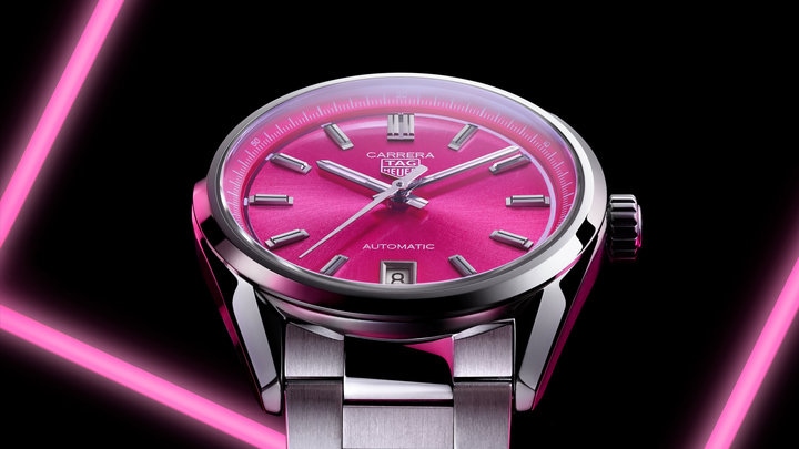 Watches and Wonders 2023 - TAG Heuer