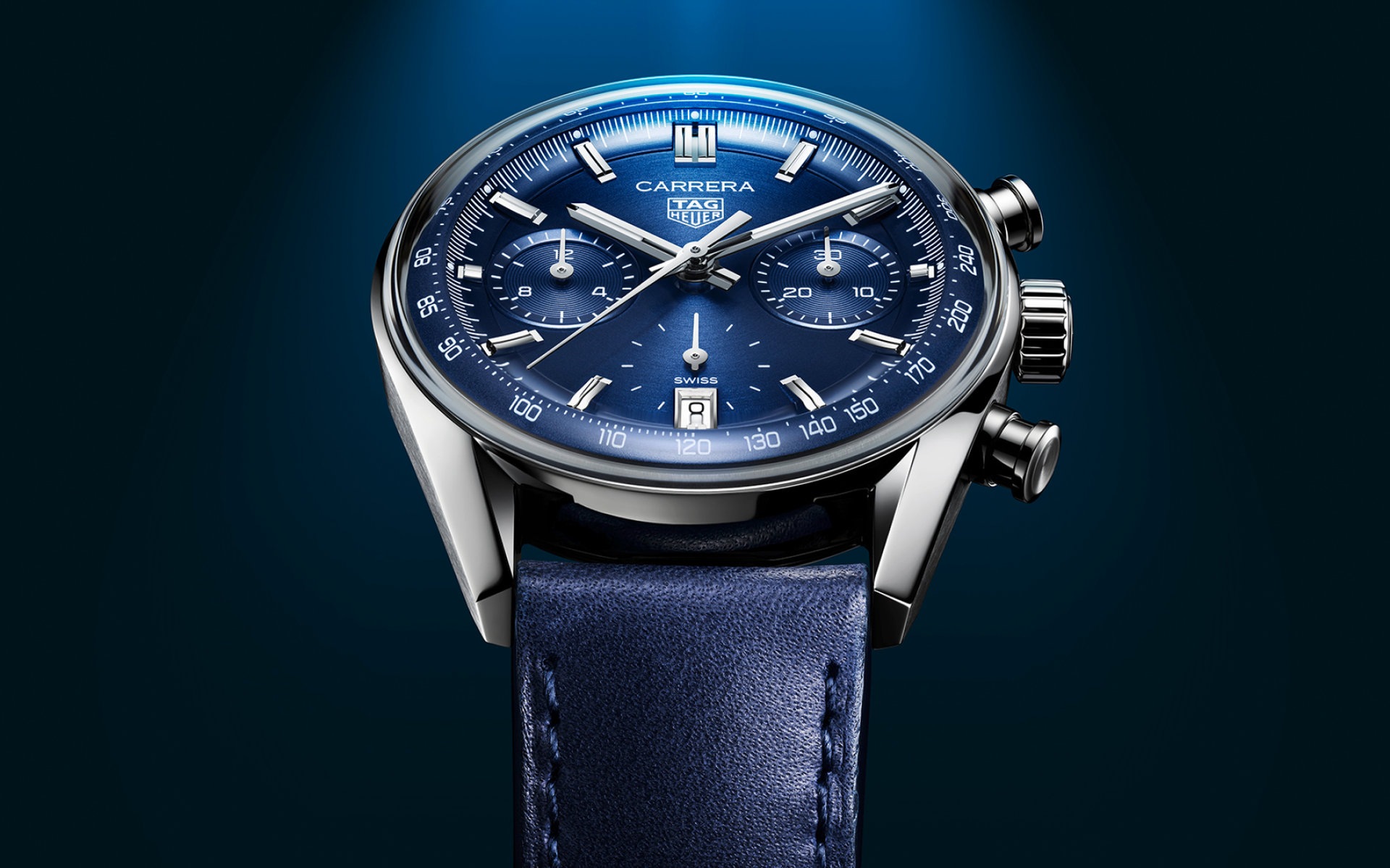 Watches and Wonders 2023 TAG HEUER CARRERA