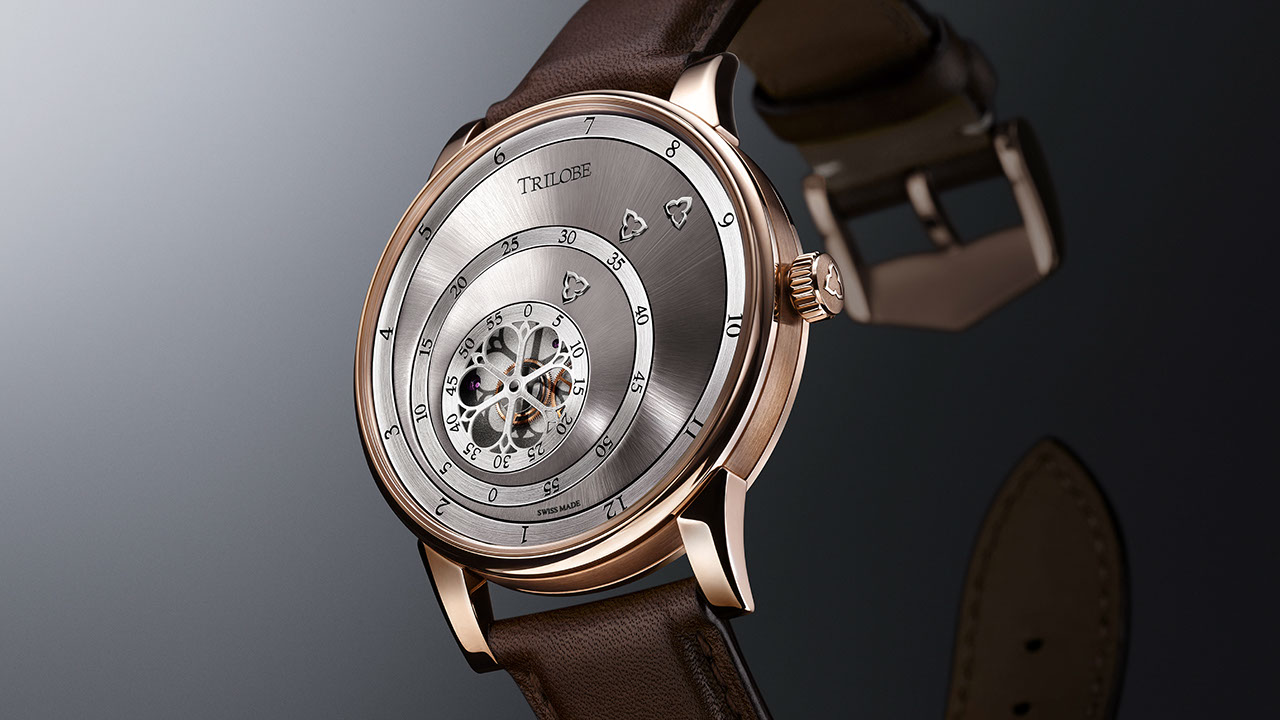 A touch of daring spirit