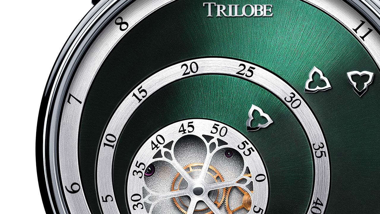 A touch of daring spirit