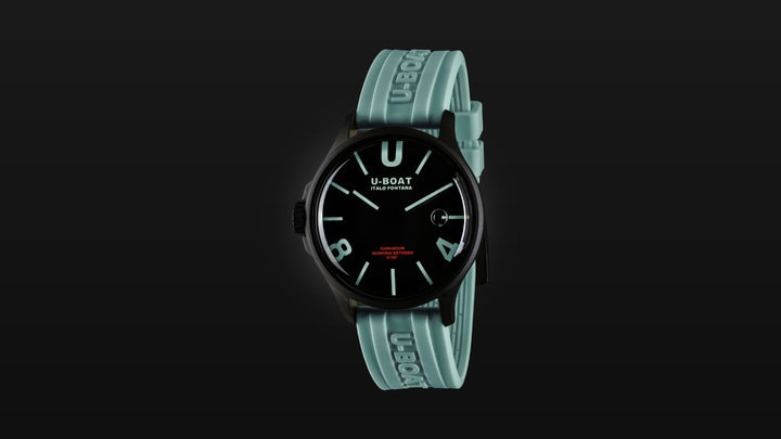 Watches and Wonders 2023 - DARKMOON 44MM PVD BK CURVE ORANGE