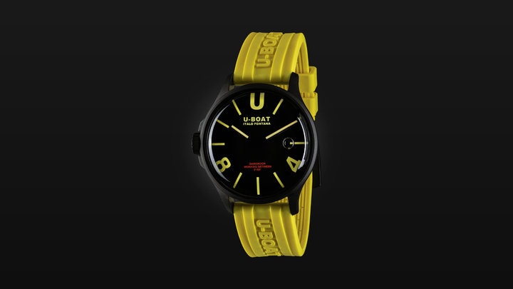 Watches and Wonders 2023 - DARKMOON 44MM PVD BK CURVE ORANGE