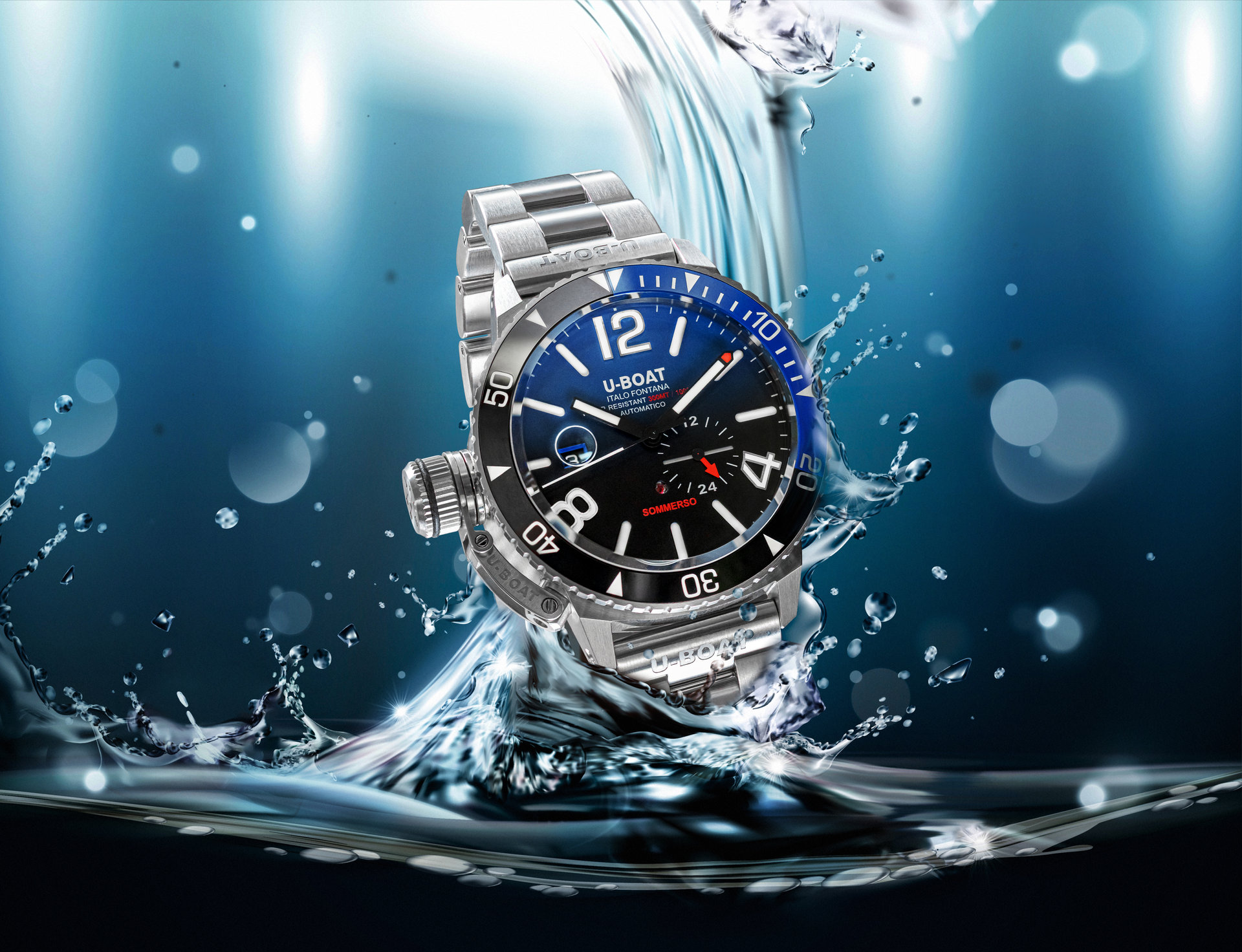 Watches and Wonders 2023 SOMMERSO 46MM
