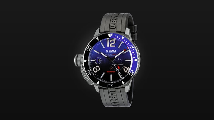 Watches and Wonders 2023 - SOMMERSO 46MM Watches and Wonders 2023 - SOMMERSO 46MM