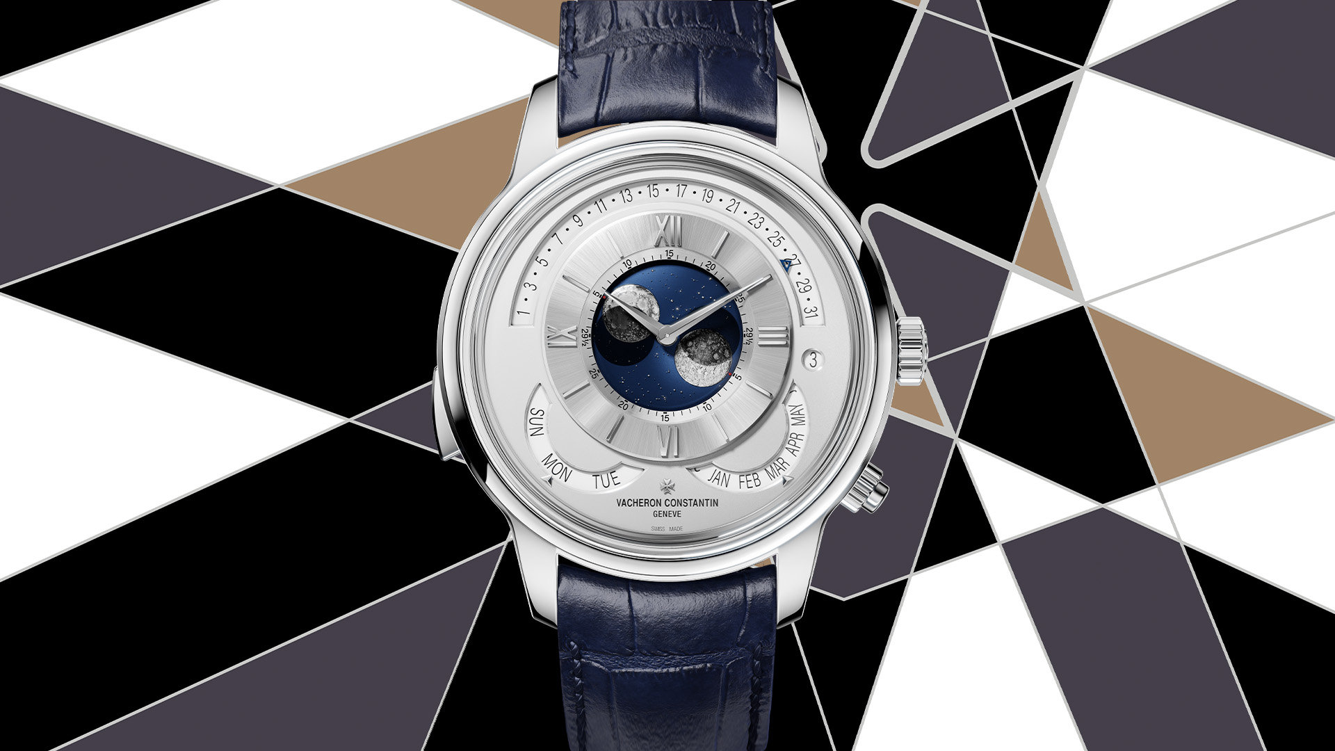 Watches and Wonders 2023 - Les Cabinotiers Dual moon - Grand