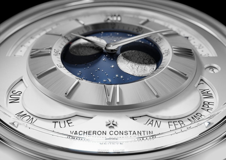 Watches and Wonders 2023 - Les Cabinotiers Dual moon - Grand
