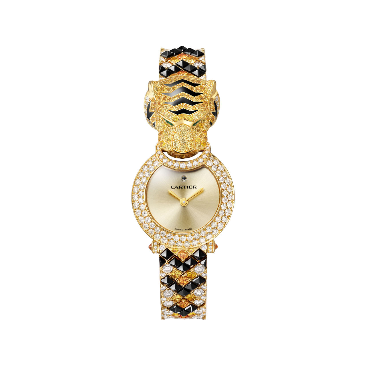TIGER JEWELLERY WATCH - CRHPI01655