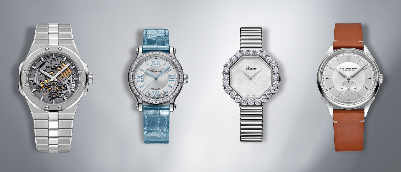 Chopard New Creations 2024