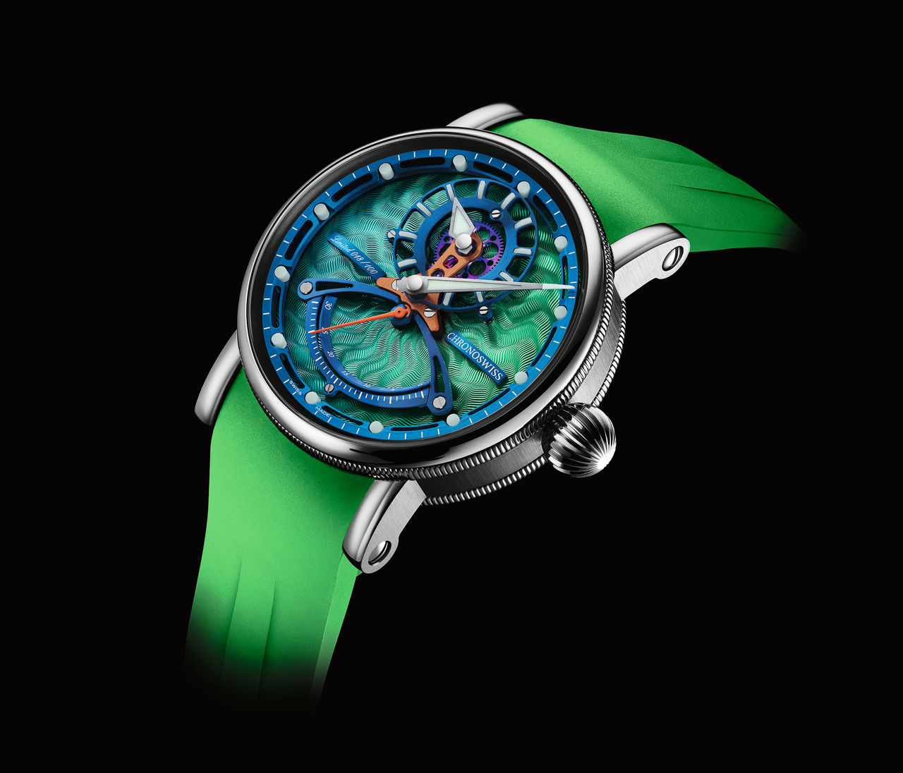 Chronoswiss_ReSec Green Monster_CH-6923T_1-GRBL_front_tw_left_A5_CMYK.jpg
