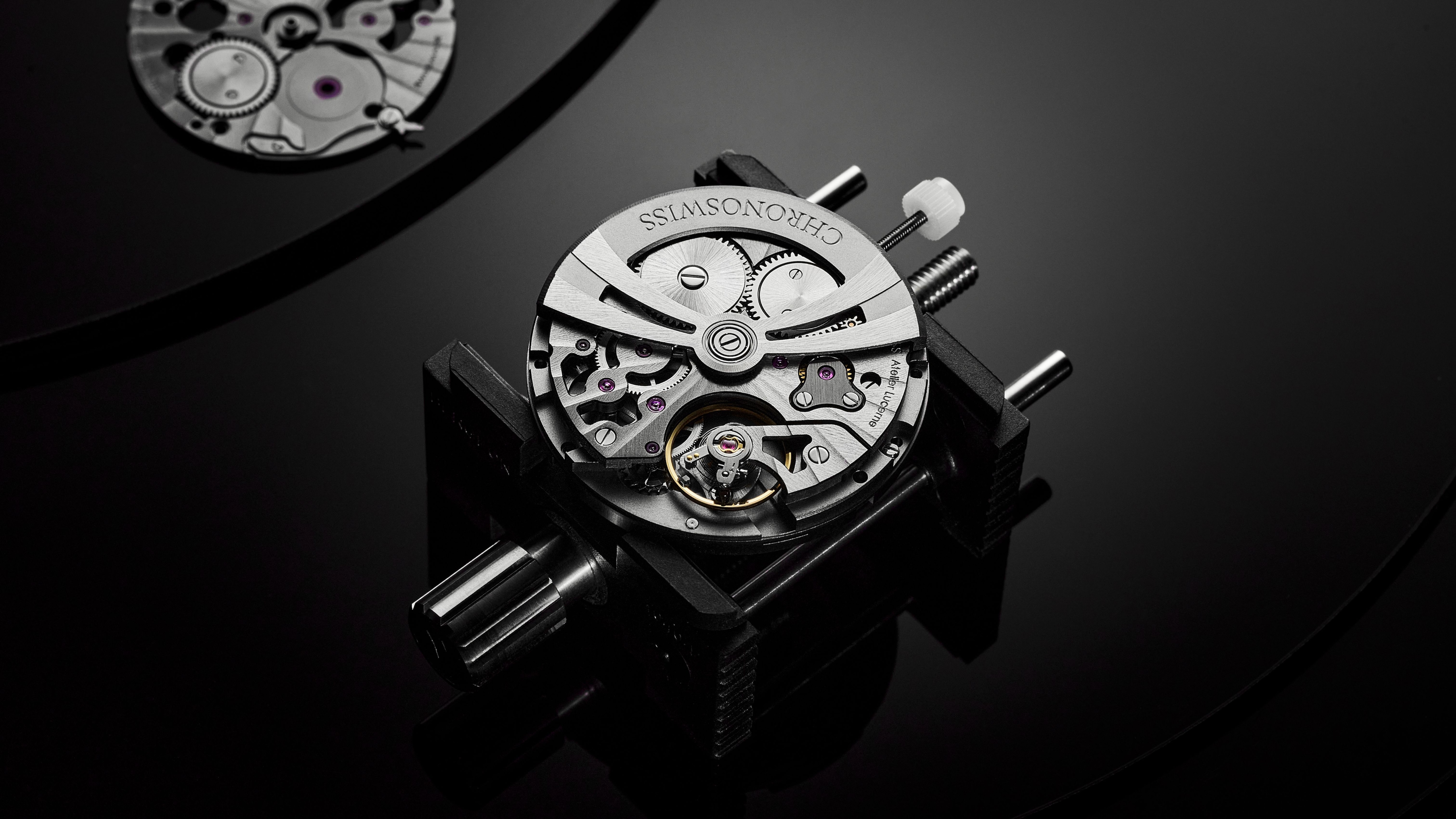 Chronoswiss Manufacture Movement