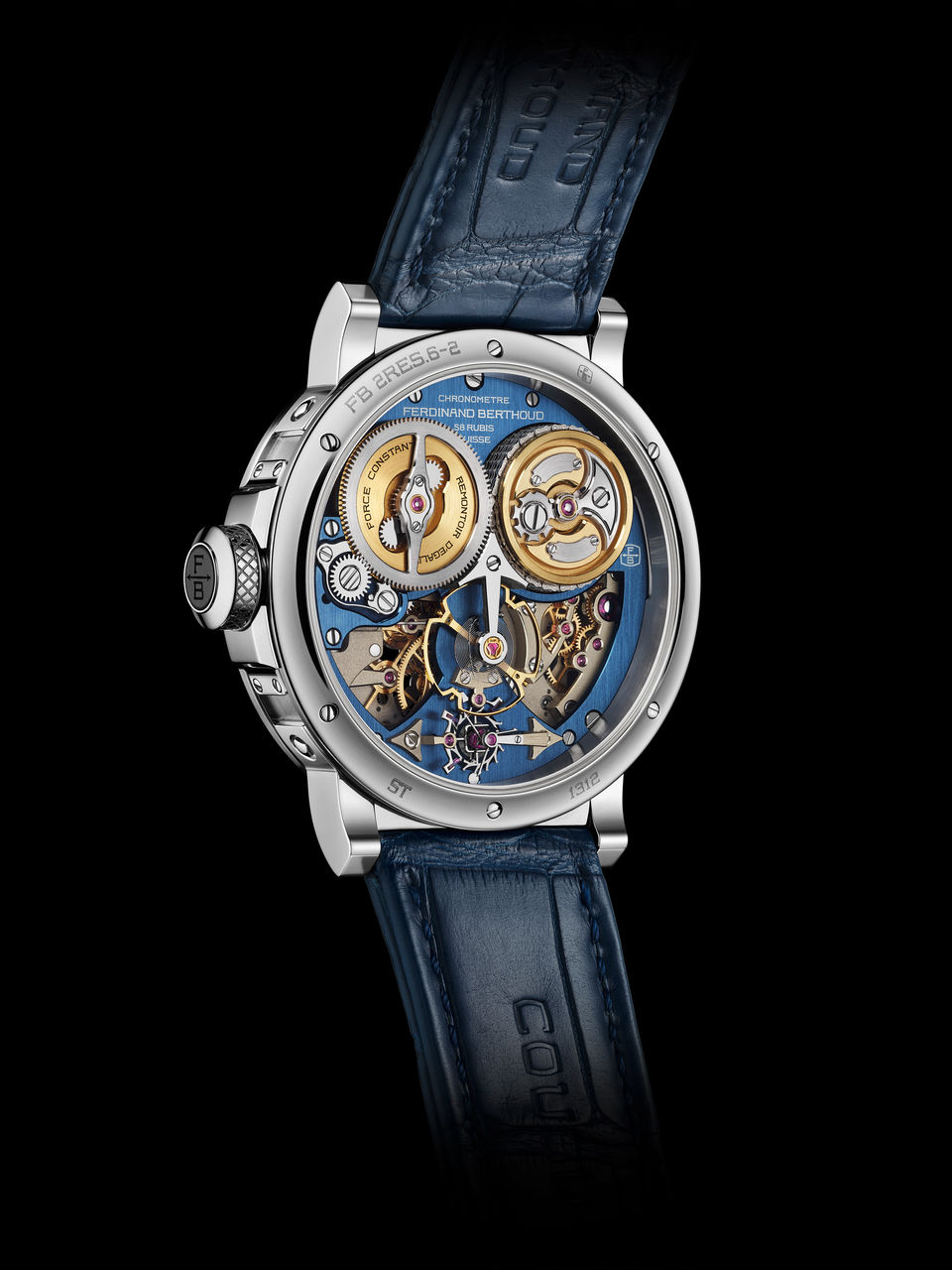 Chronomètre FB 2RES.6-2