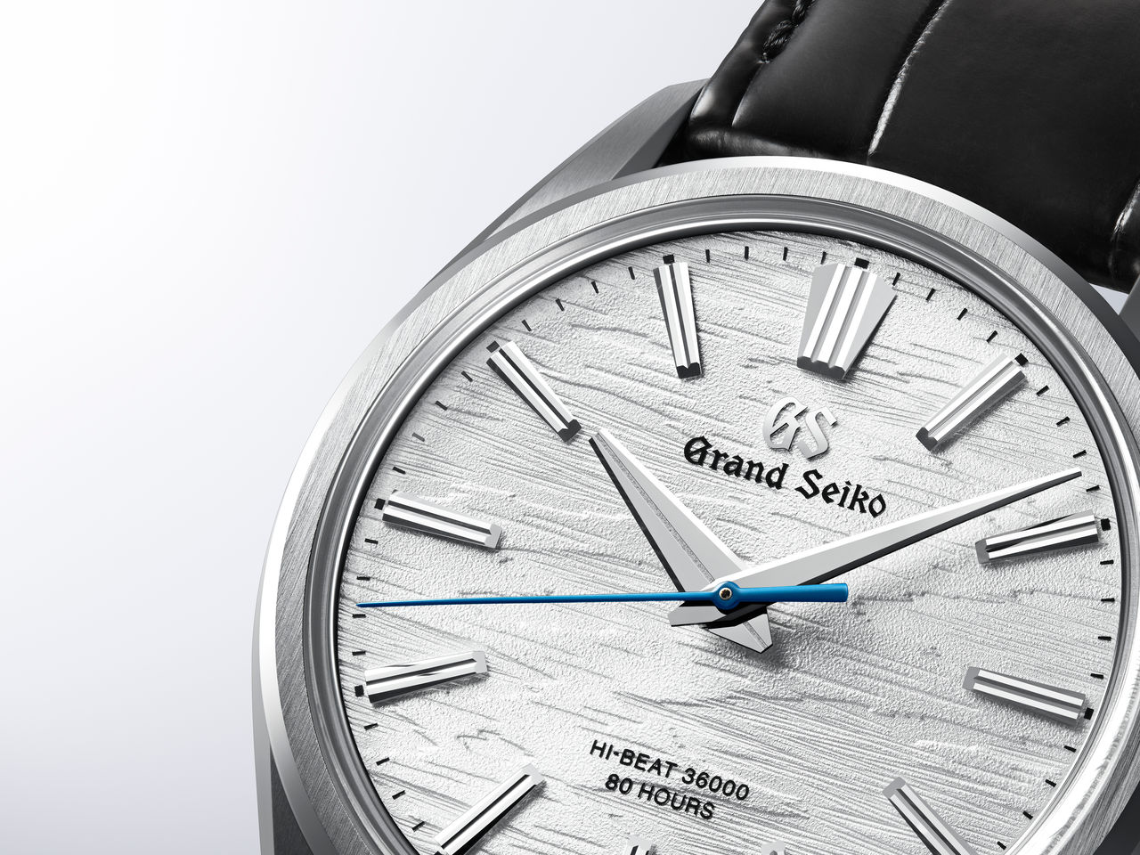 Grand Seiko Evolution 9 Collection Manual-winding Mechanical Hi-Beat 36000 80 Hours: SLGW003