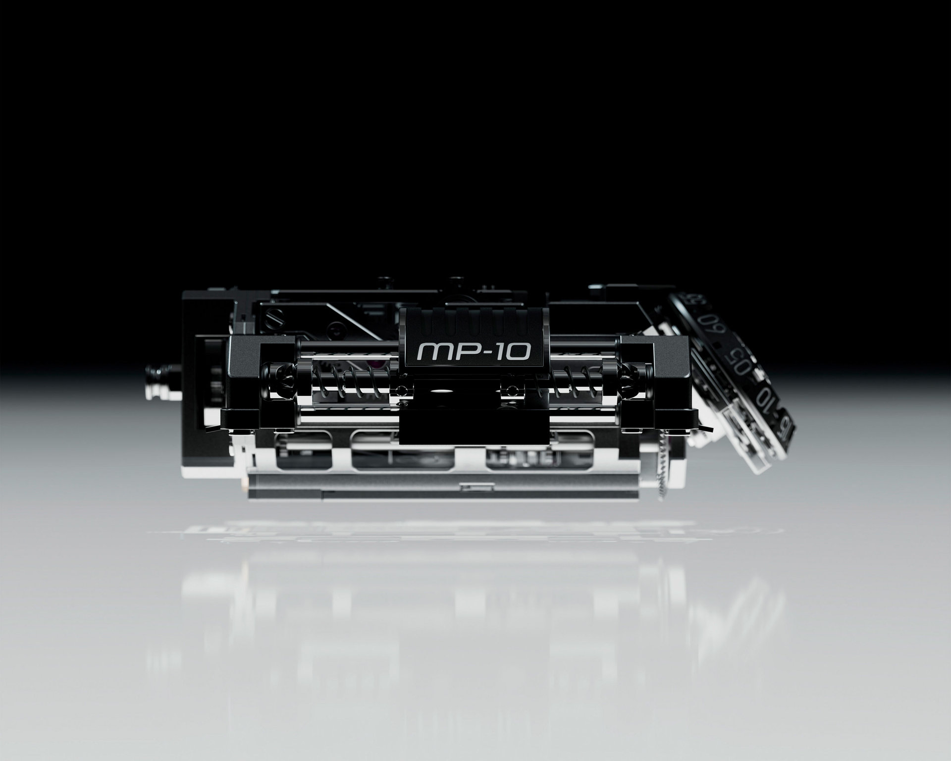MP-10 Tourbillon Weight Energy System
