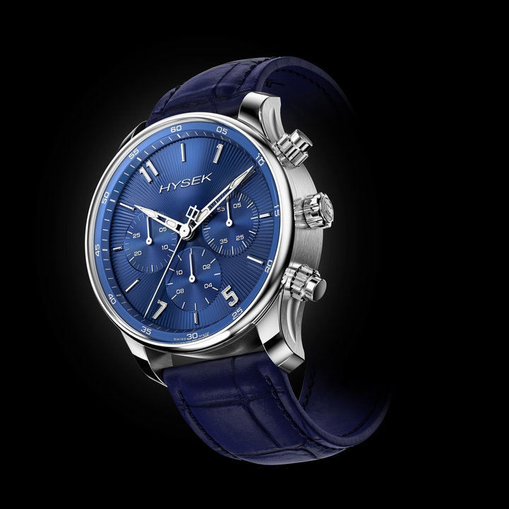 IO CHRONOGRAPH