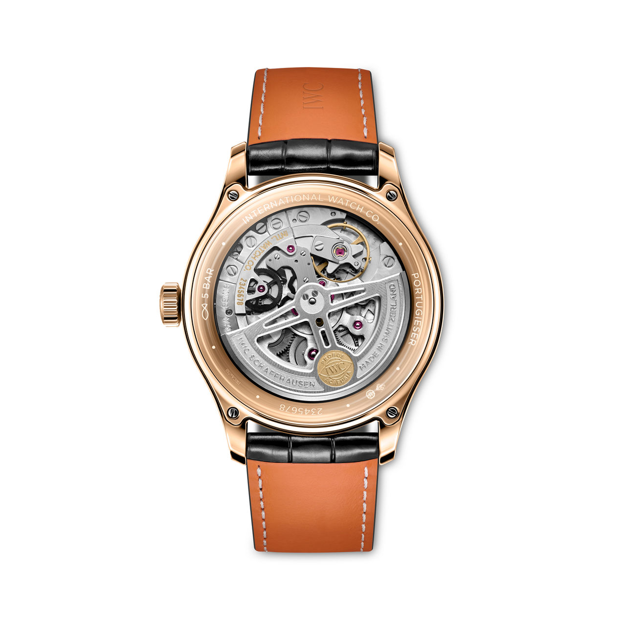 Portugieser Automatic 40 (Ref. IW358401)