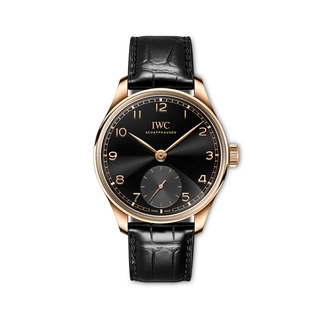 Portugieser Automatic 40 (Ref. IW358401)