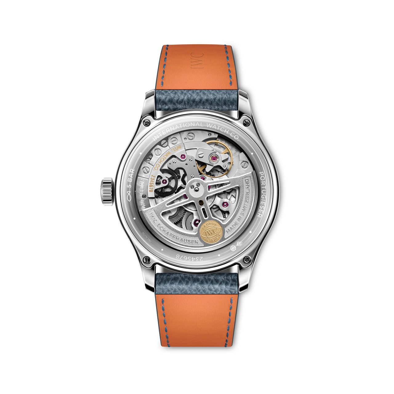 Portugieser Automatic 40 (Ref. IW358402)