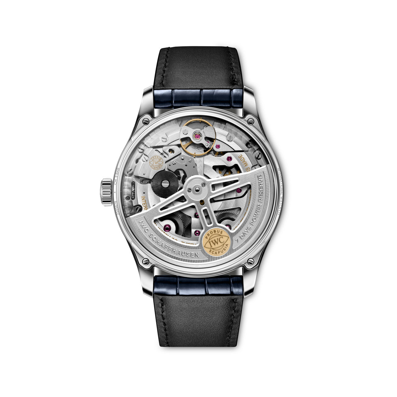 Portugieser Automatic 42 (Ref. IW501702)