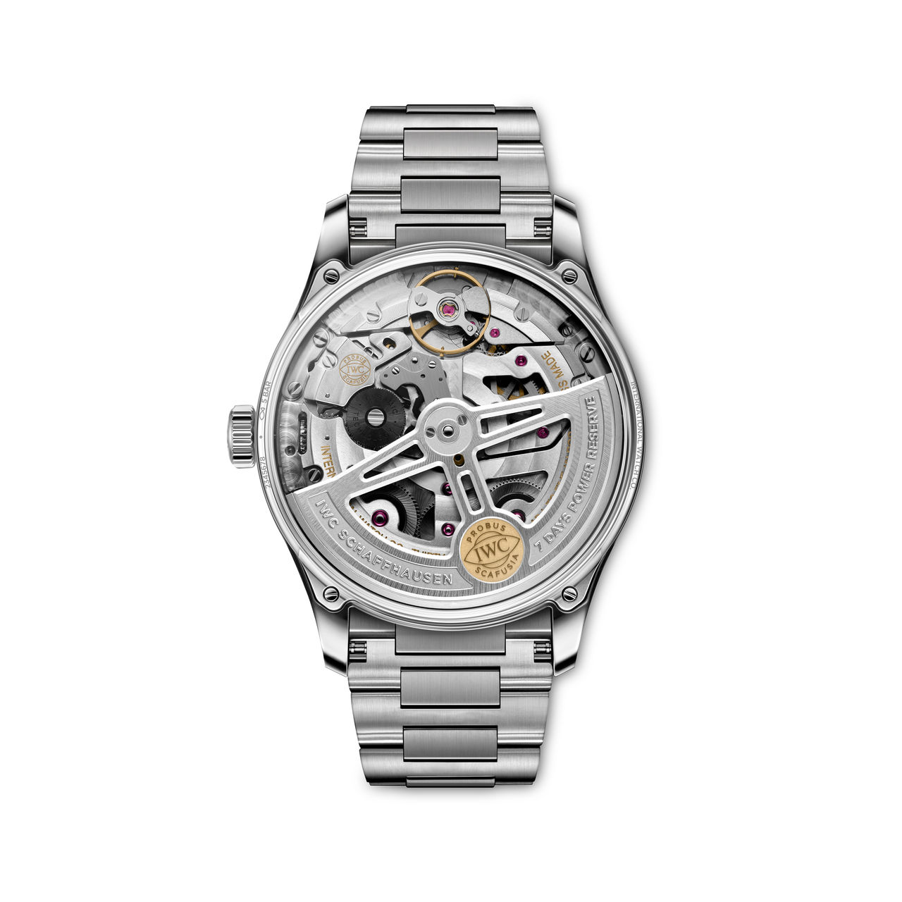 Portugieser Automatic 42 (Ref. IW501704)