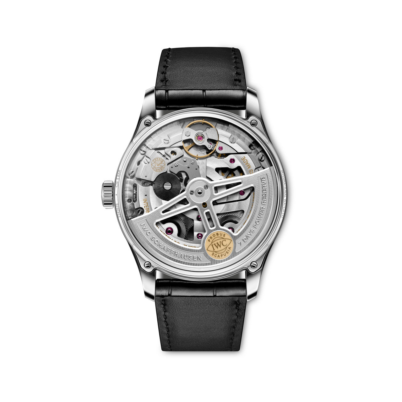 Portugieser Automatic 42 (Ref. IW501705)