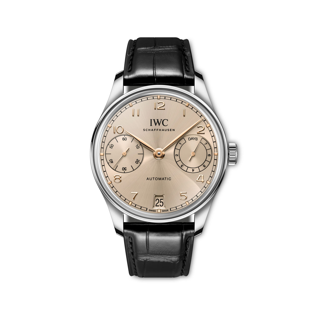 Portugieser Automatic 42 (Ref. IW501705)