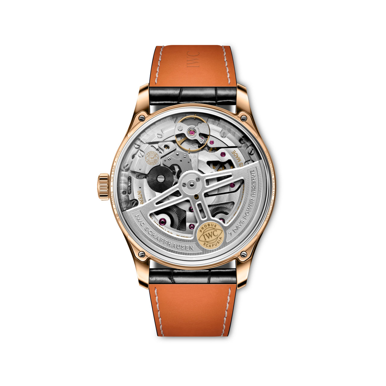 Portugieser Automatic 42 (Ref. IW501707)