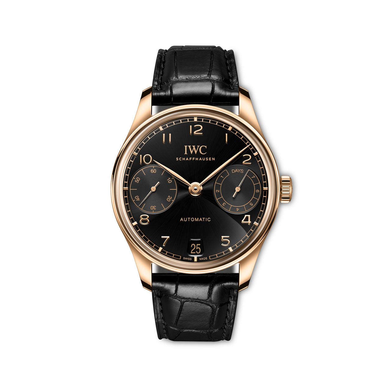 Portugieser Automatic 42 (Ref. IW501707)