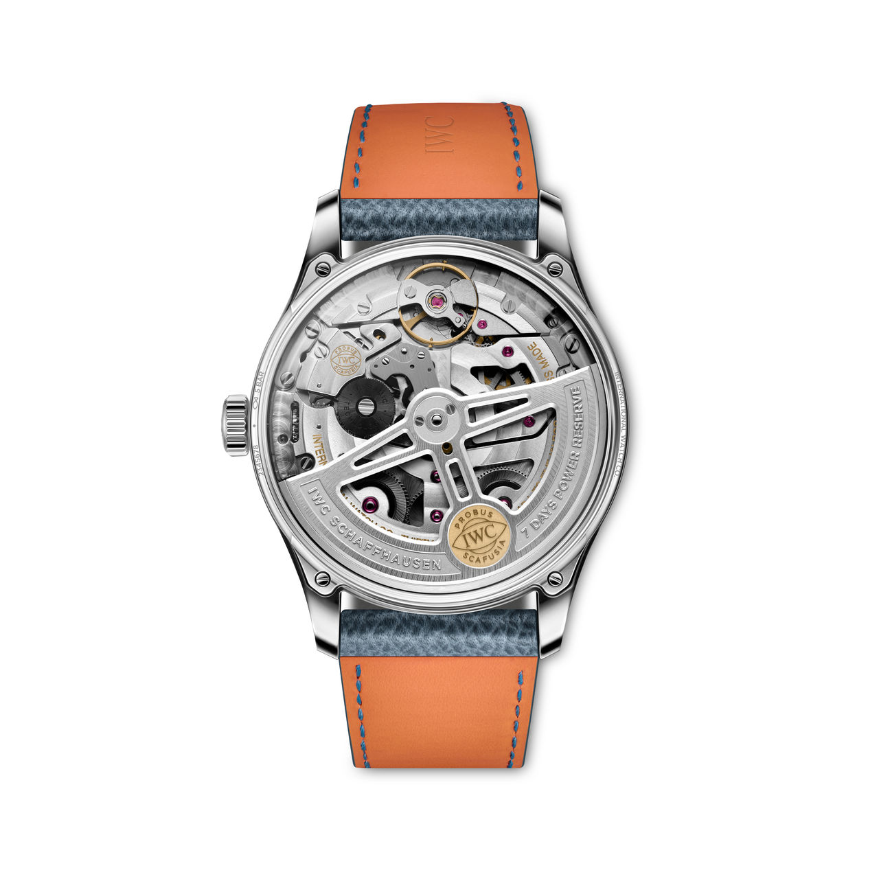 Portugieser Automatic 42 (Ref. IW501708)